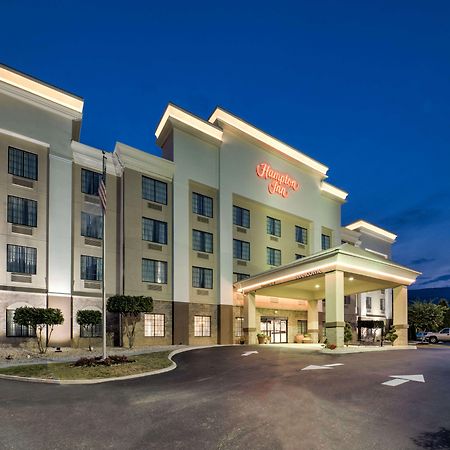 Hampton Inn Salem Luaran gambar