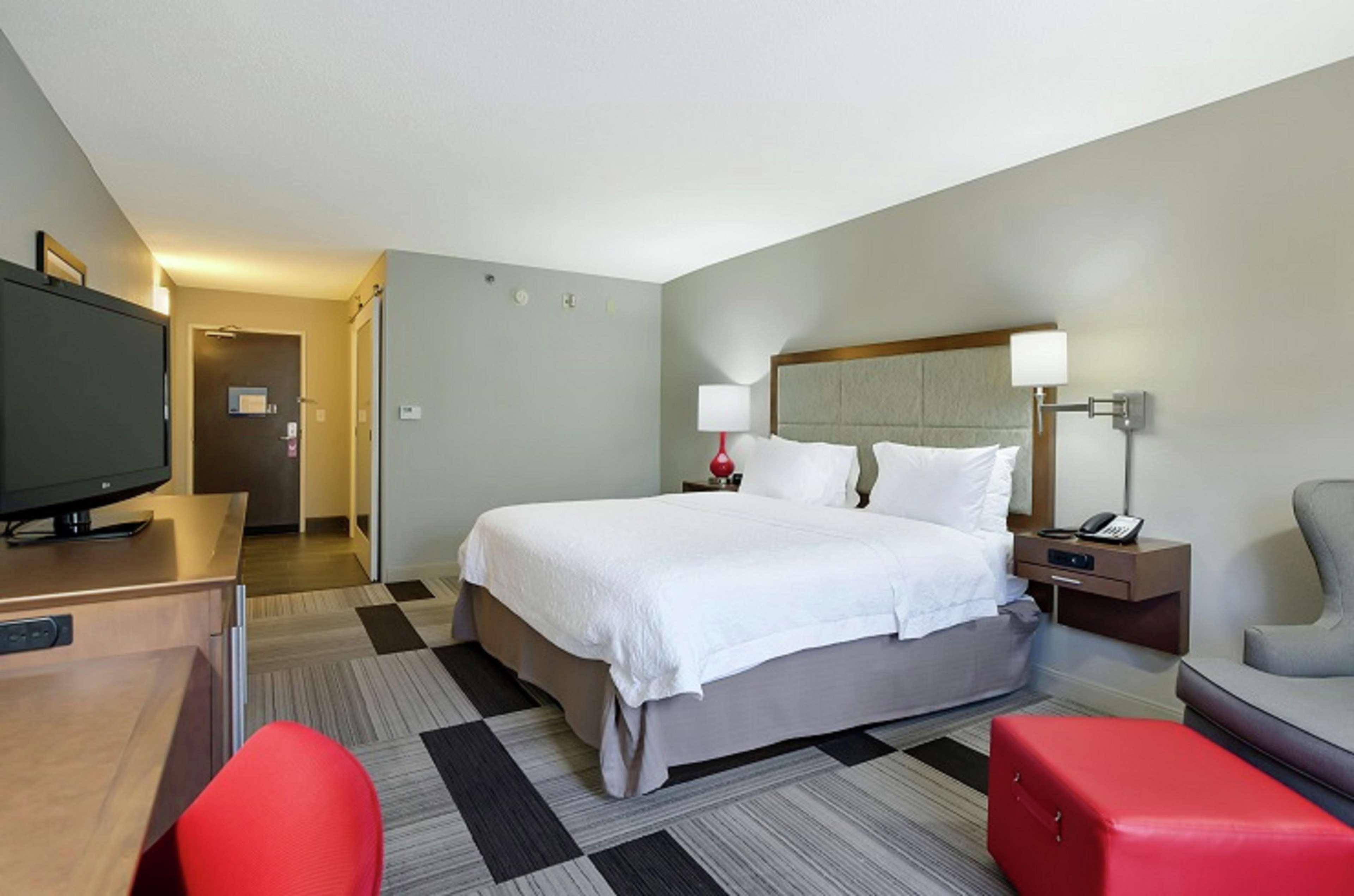 Hampton Inn Salem Luaran gambar