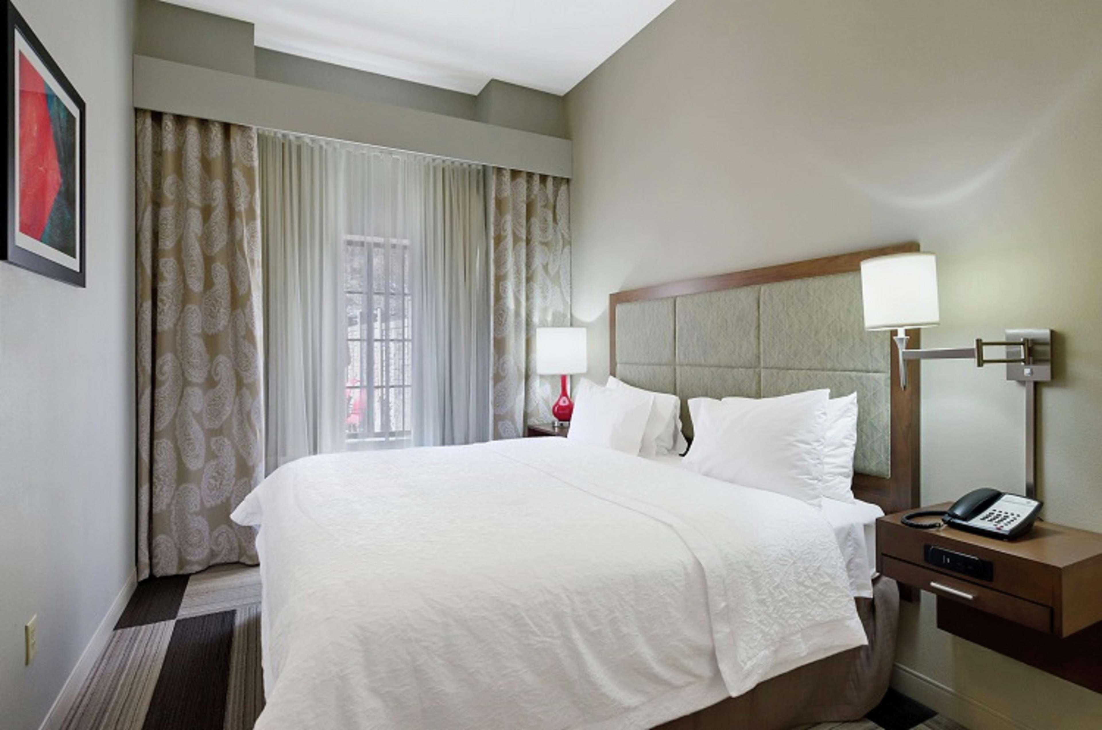 Hampton Inn Salem Luaran gambar