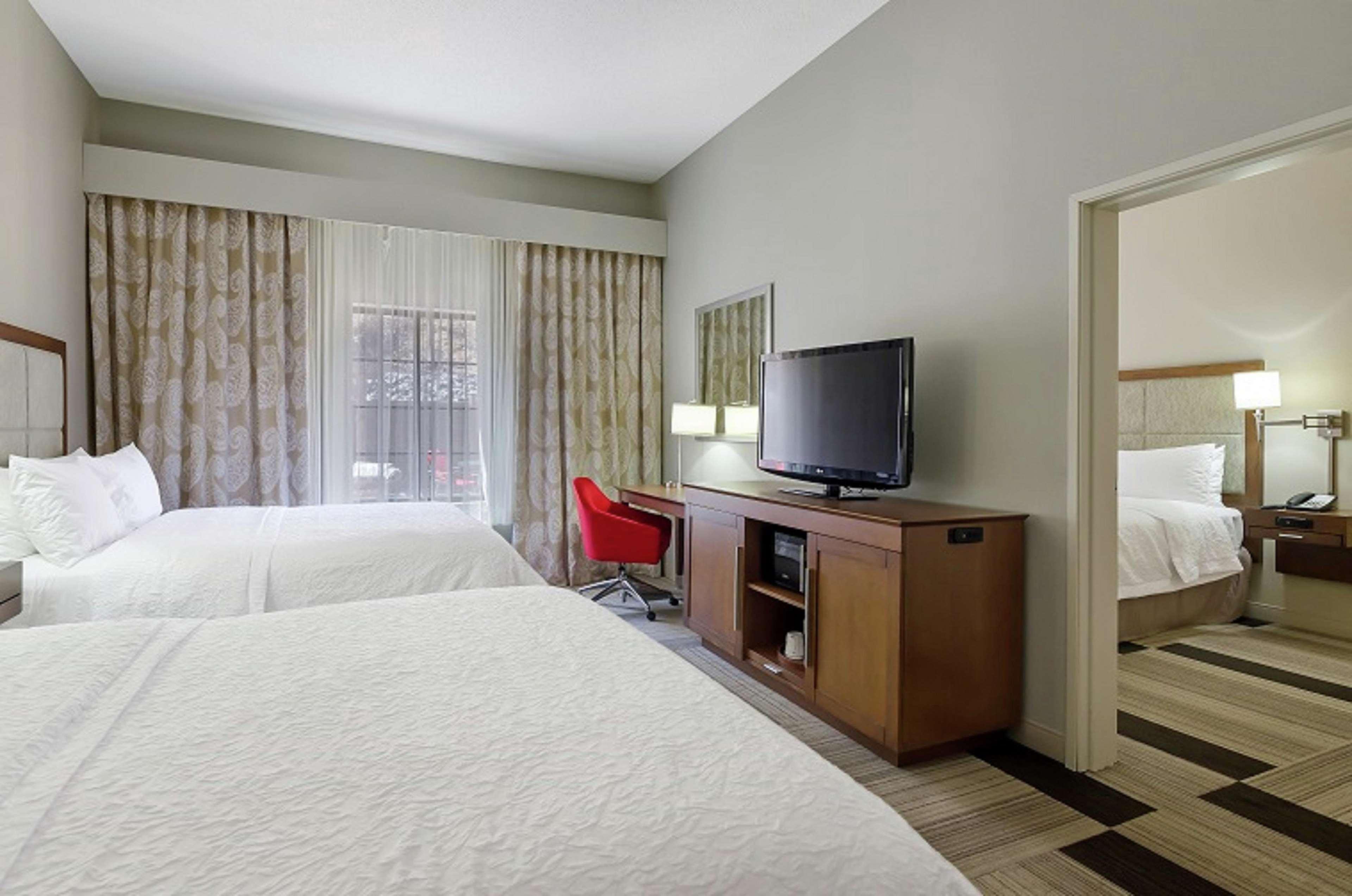 Hampton Inn Salem Luaran gambar