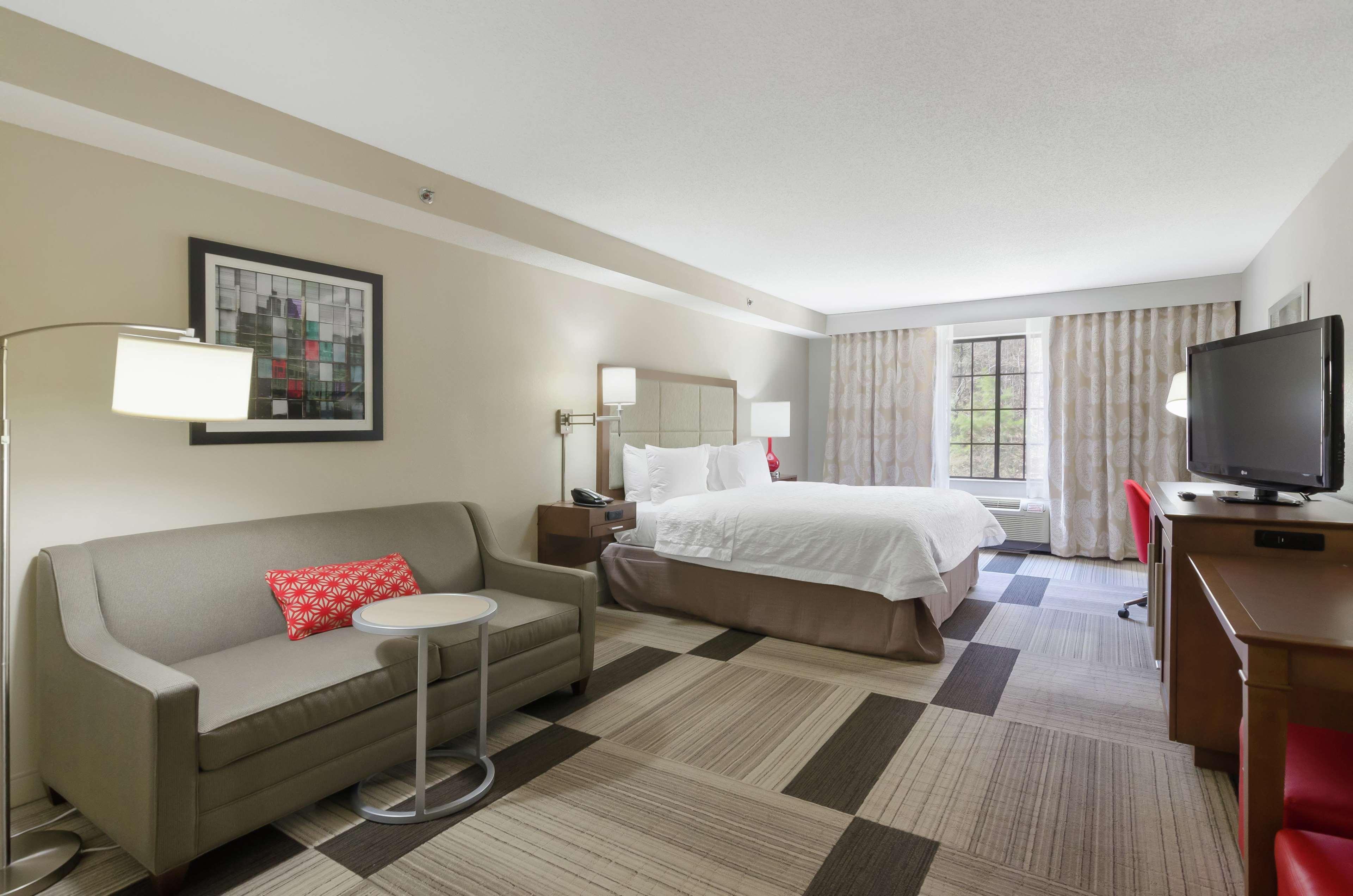 Hampton Inn Salem Luaran gambar