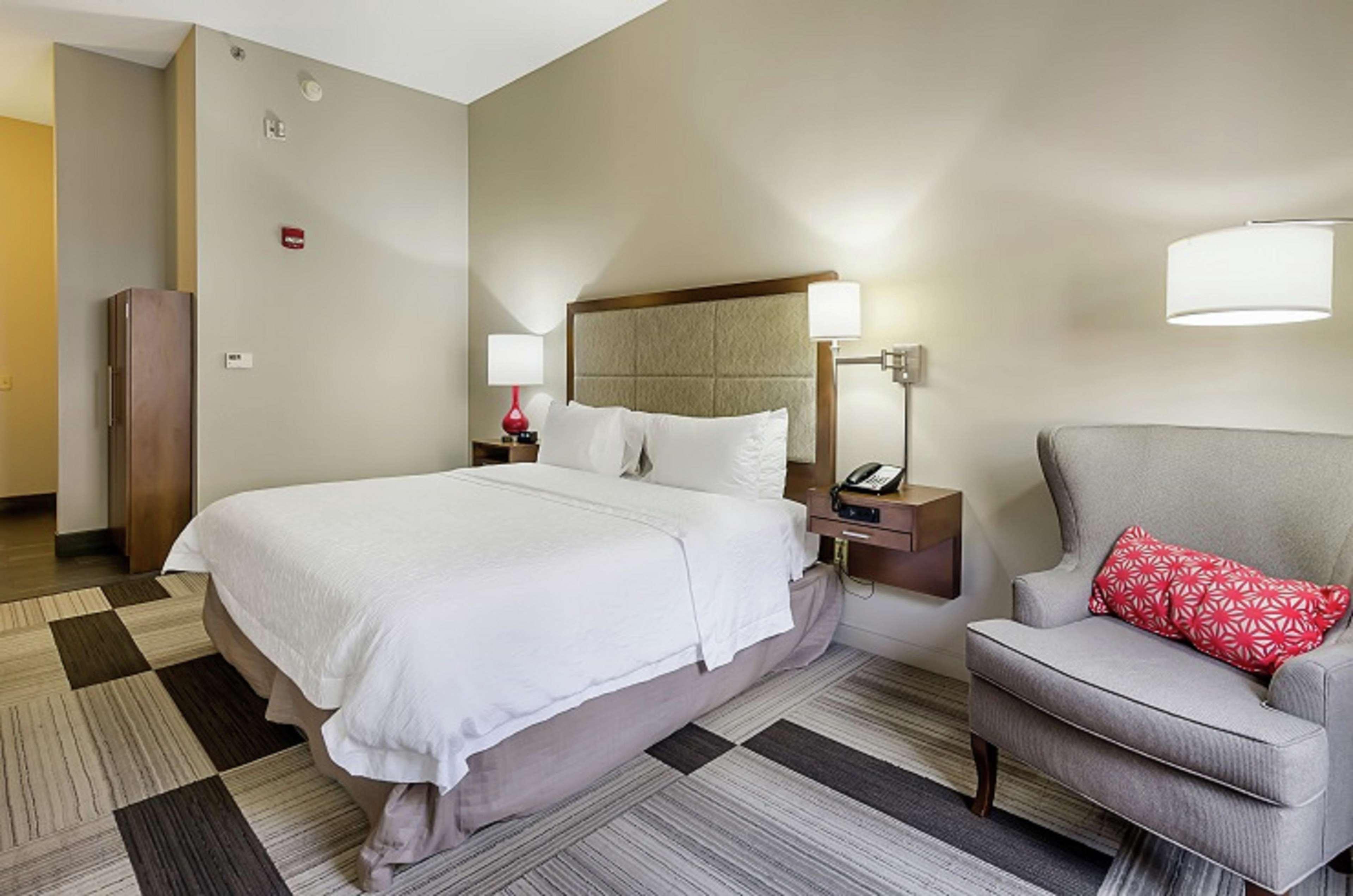 Hampton Inn Salem Luaran gambar