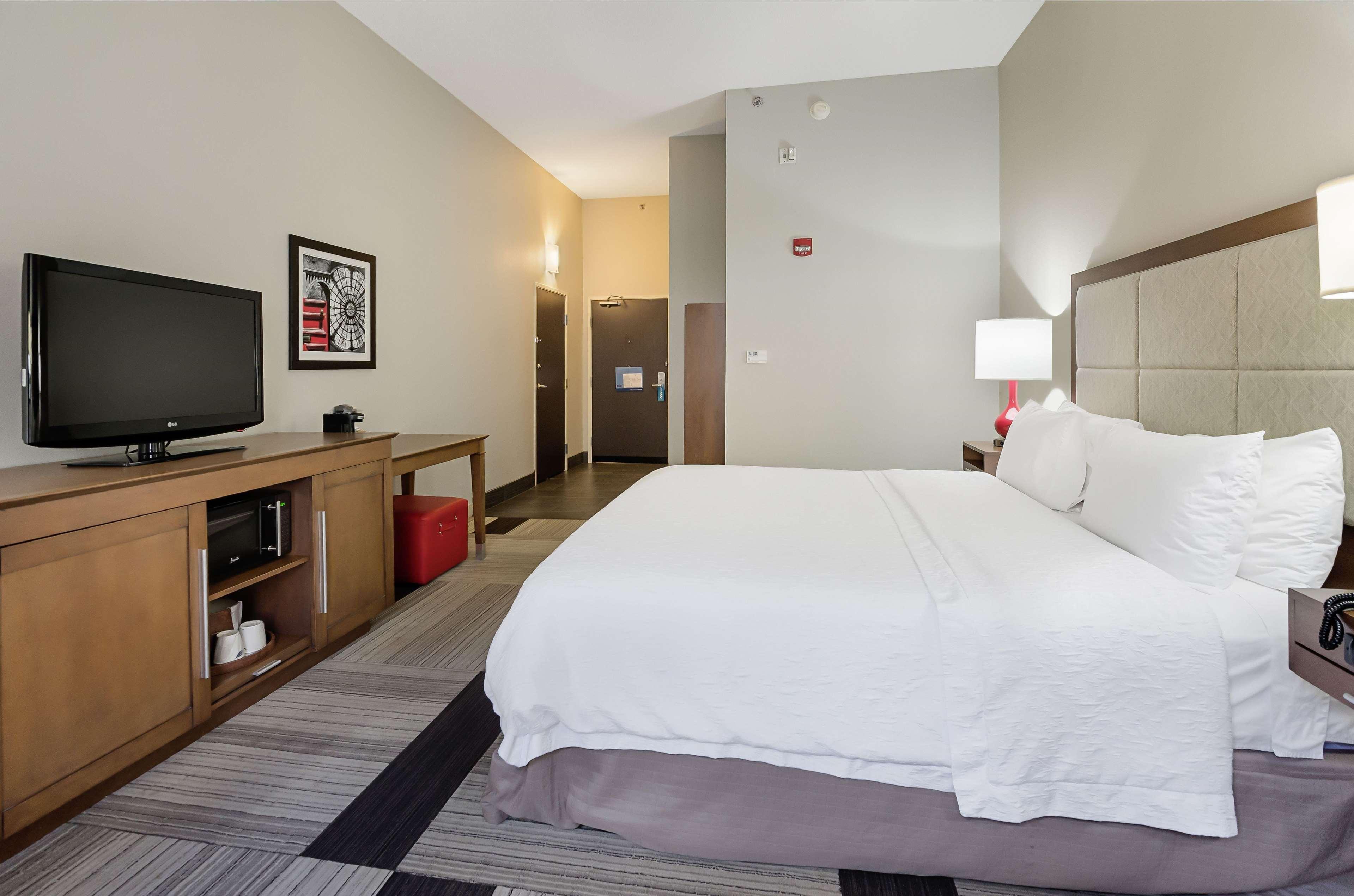 Hampton Inn Salem Luaran gambar