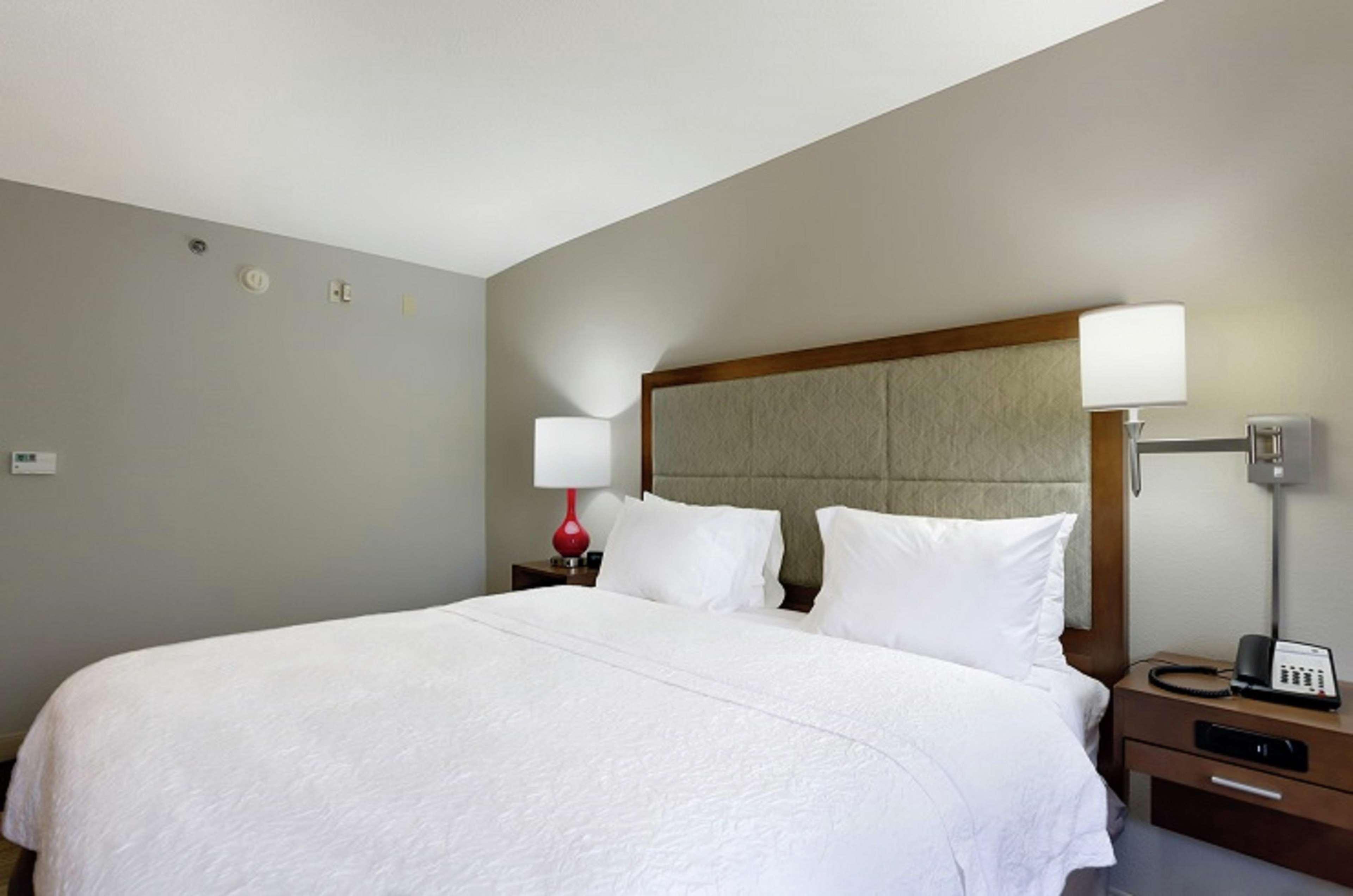 Hampton Inn Salem Luaran gambar