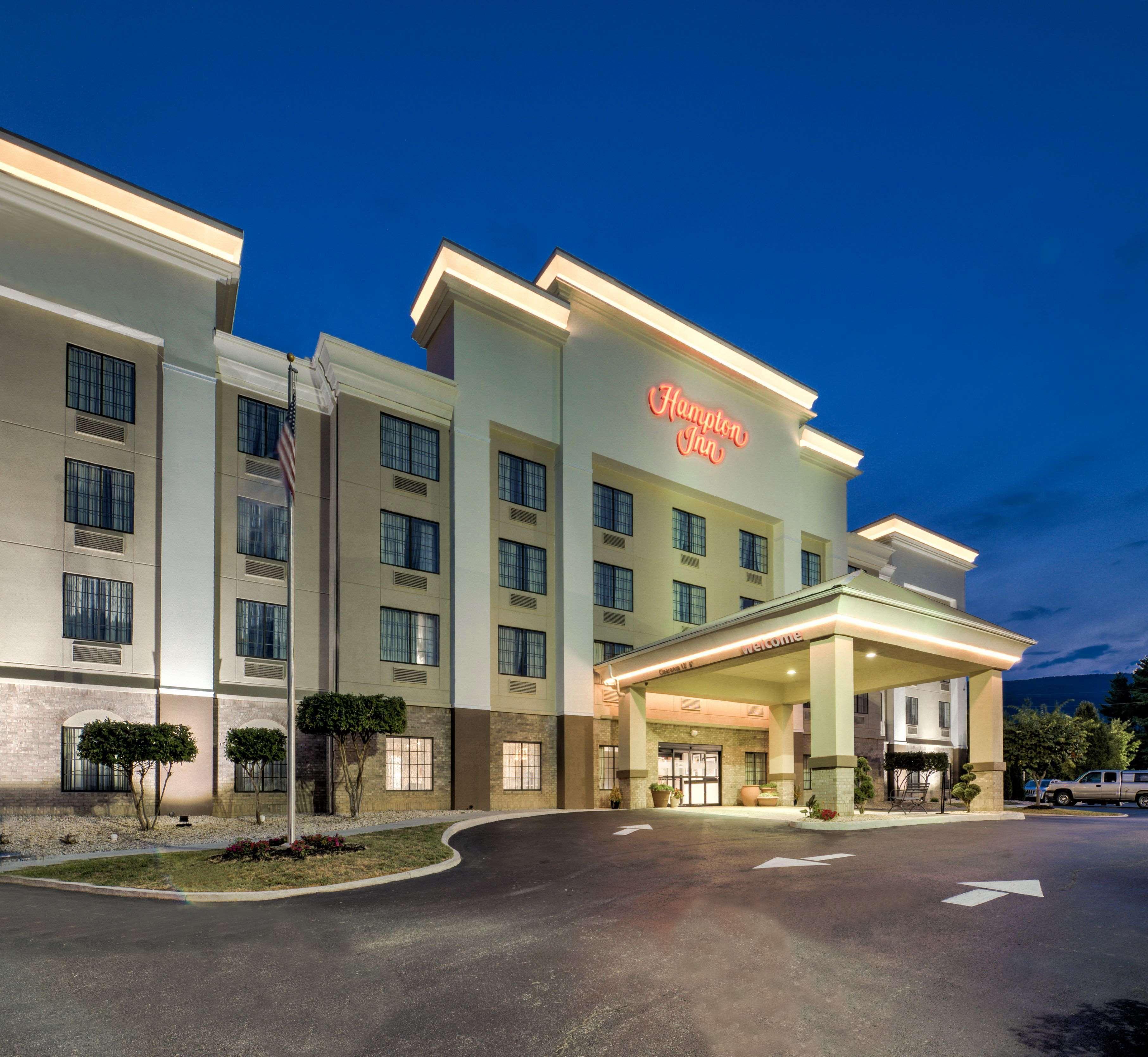 Hampton Inn Salem Luaran gambar