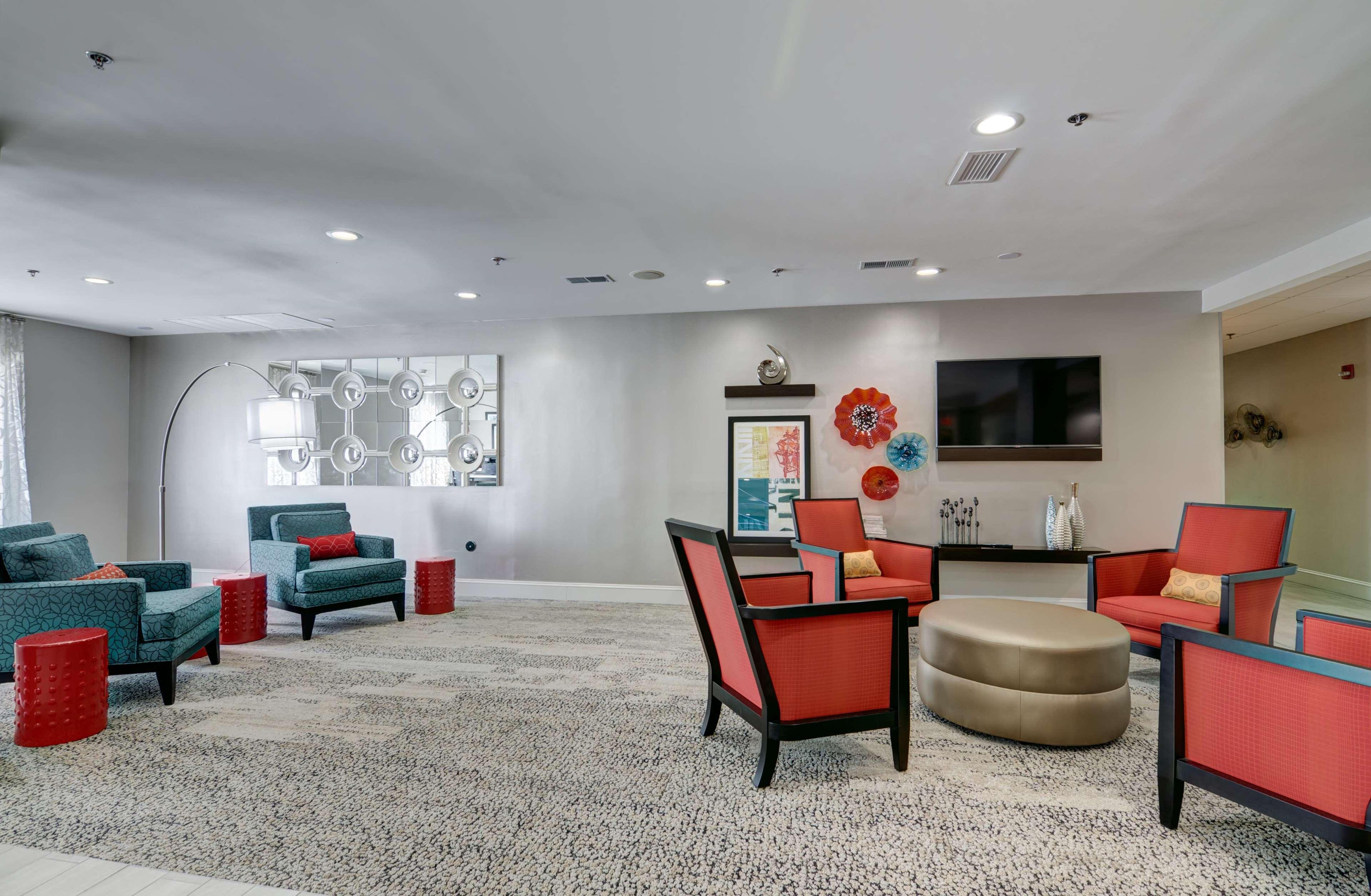 Hampton Inn Salem Luaran gambar