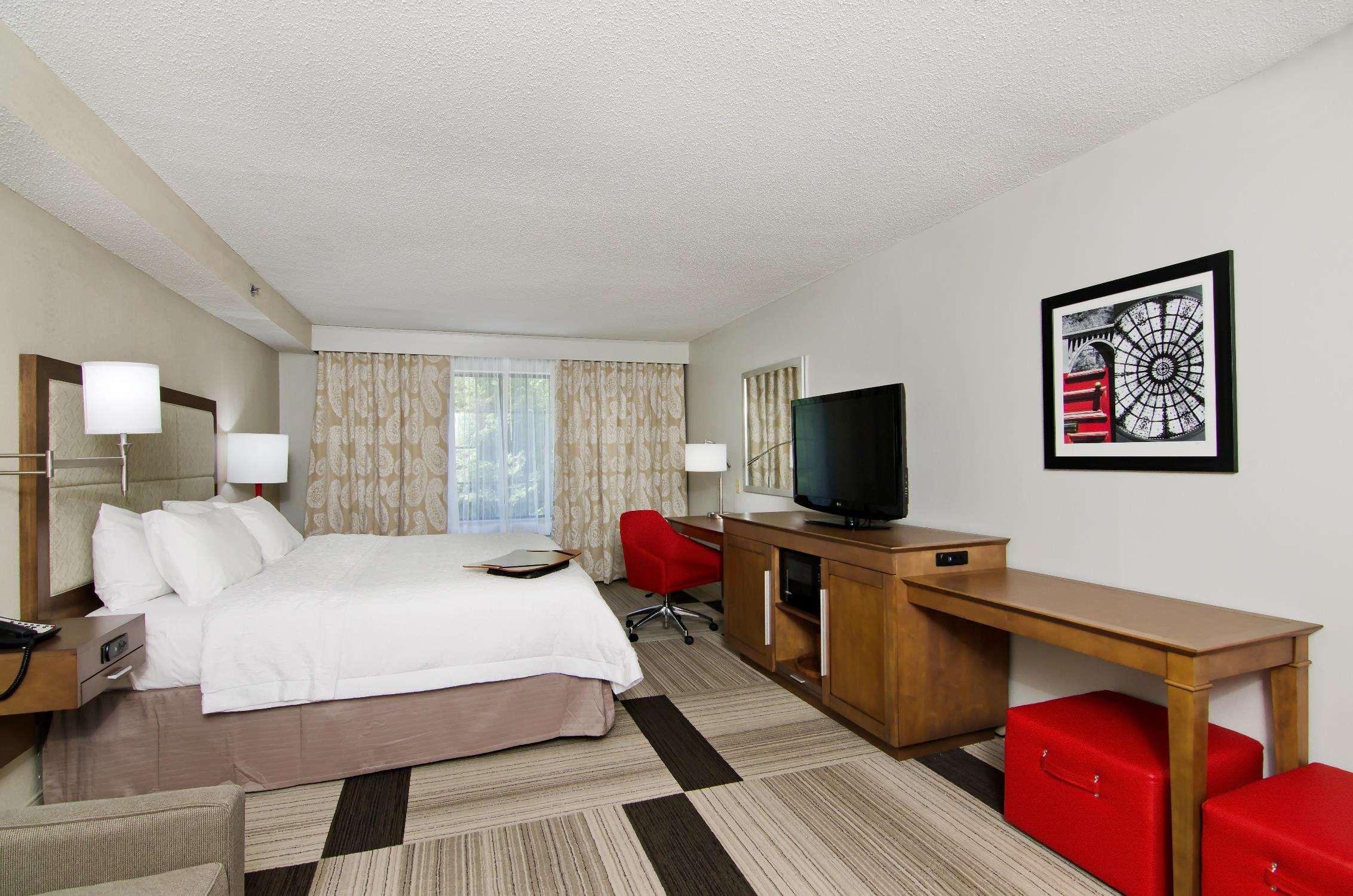 Hampton Inn Salem Luaran gambar
