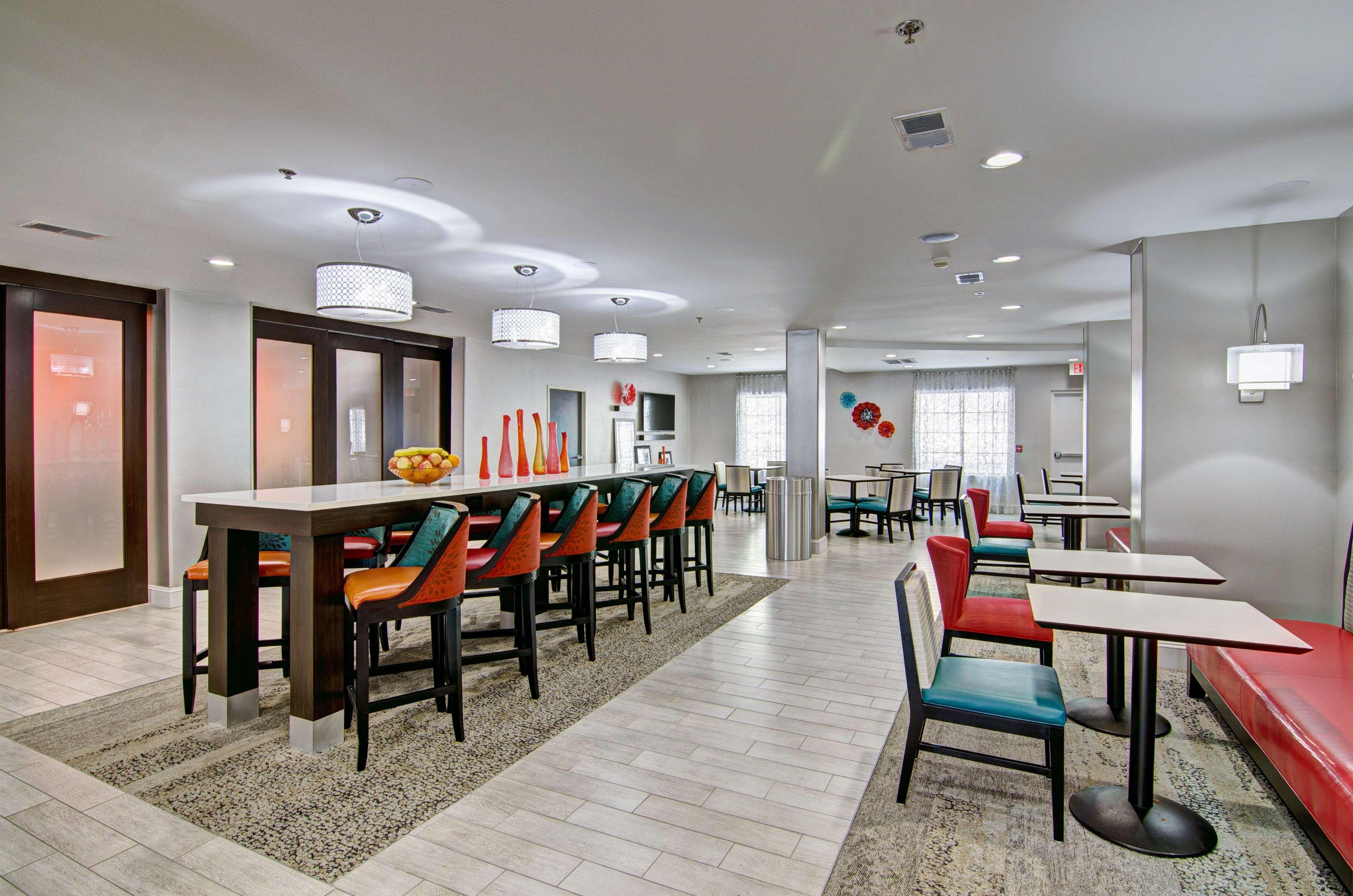 Hampton Inn Salem Luaran gambar