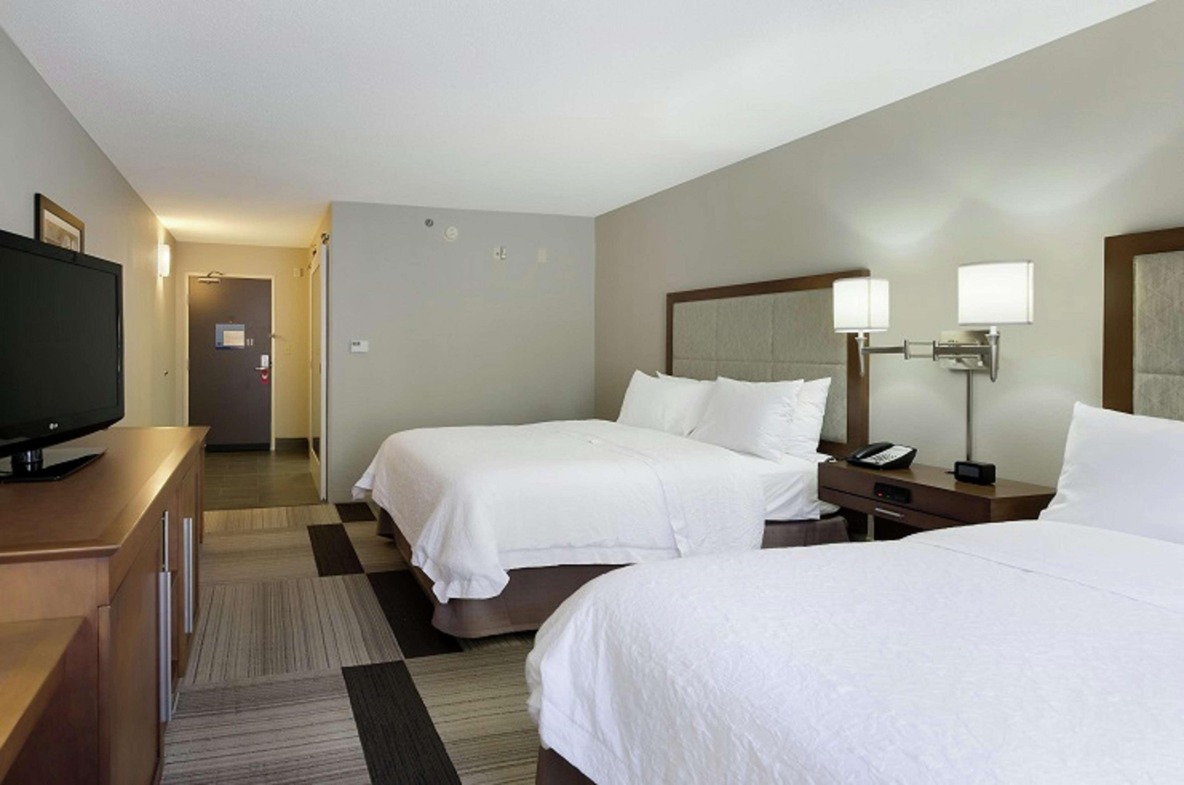 Hampton Inn Salem Luaran gambar