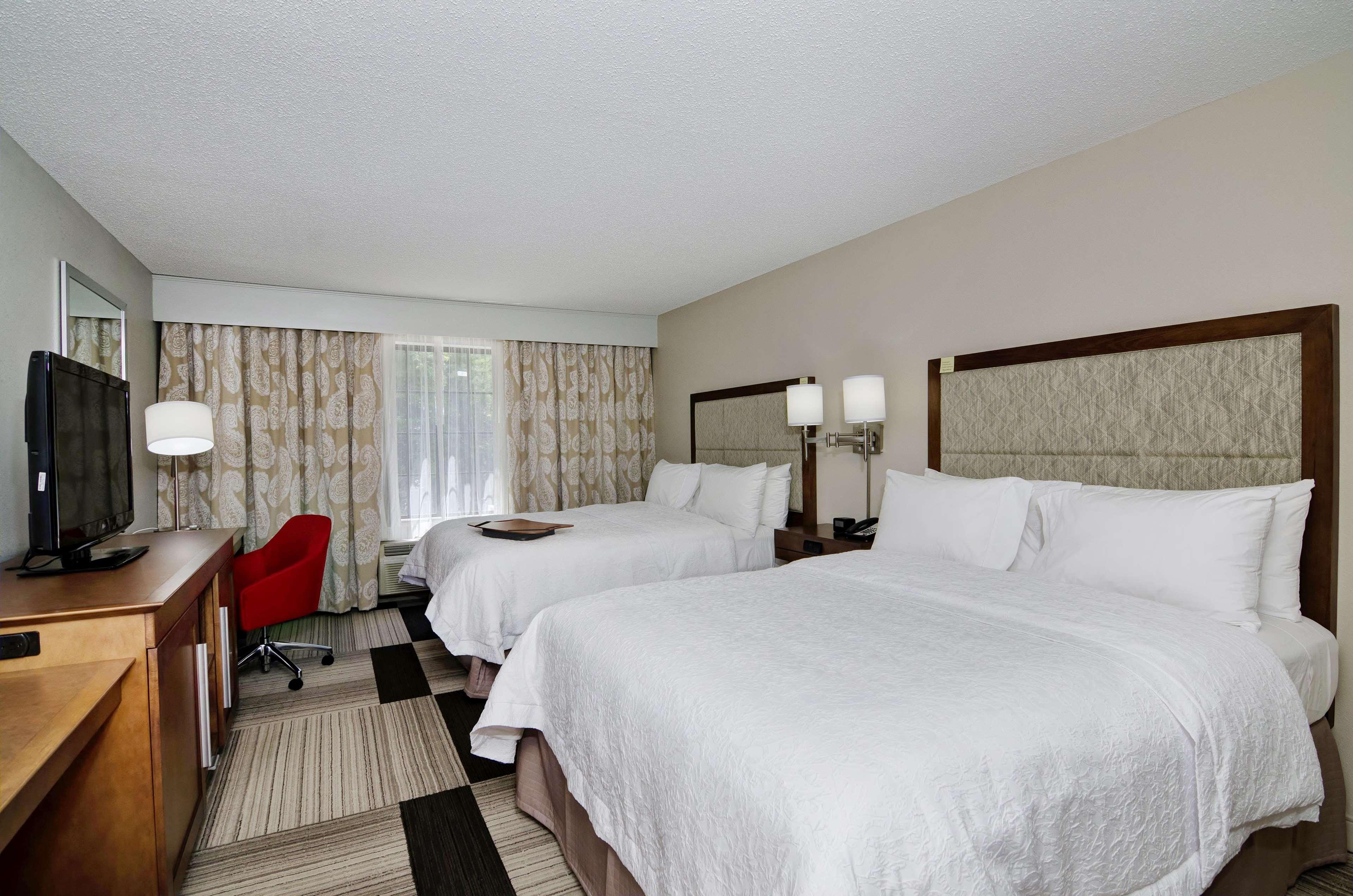 Hampton Inn Salem Luaran gambar