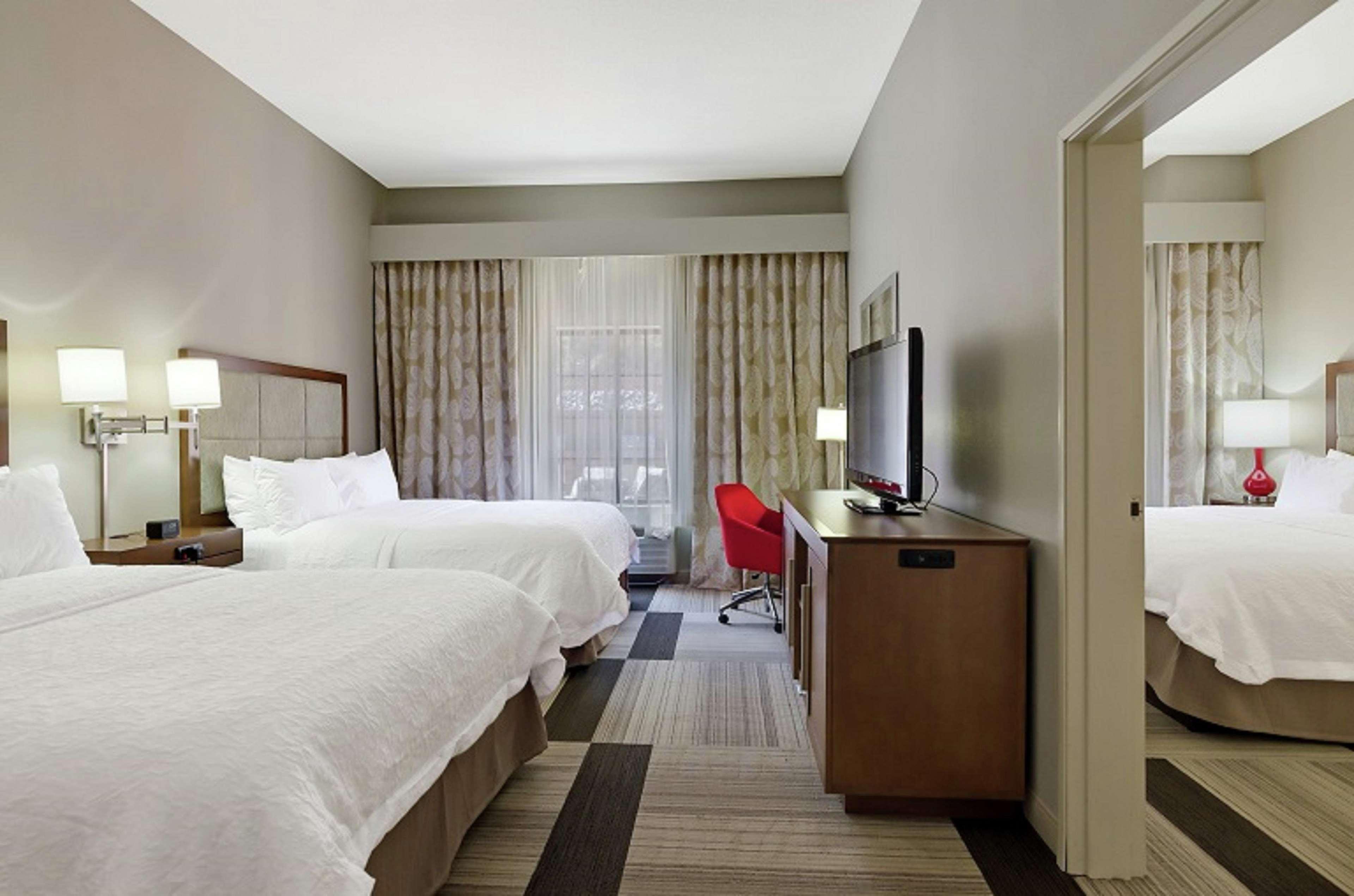 Hampton Inn Salem Luaran gambar