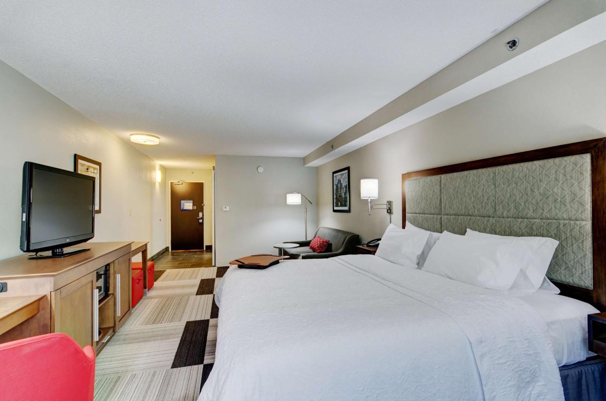 Hampton Inn Salem Luaran gambar