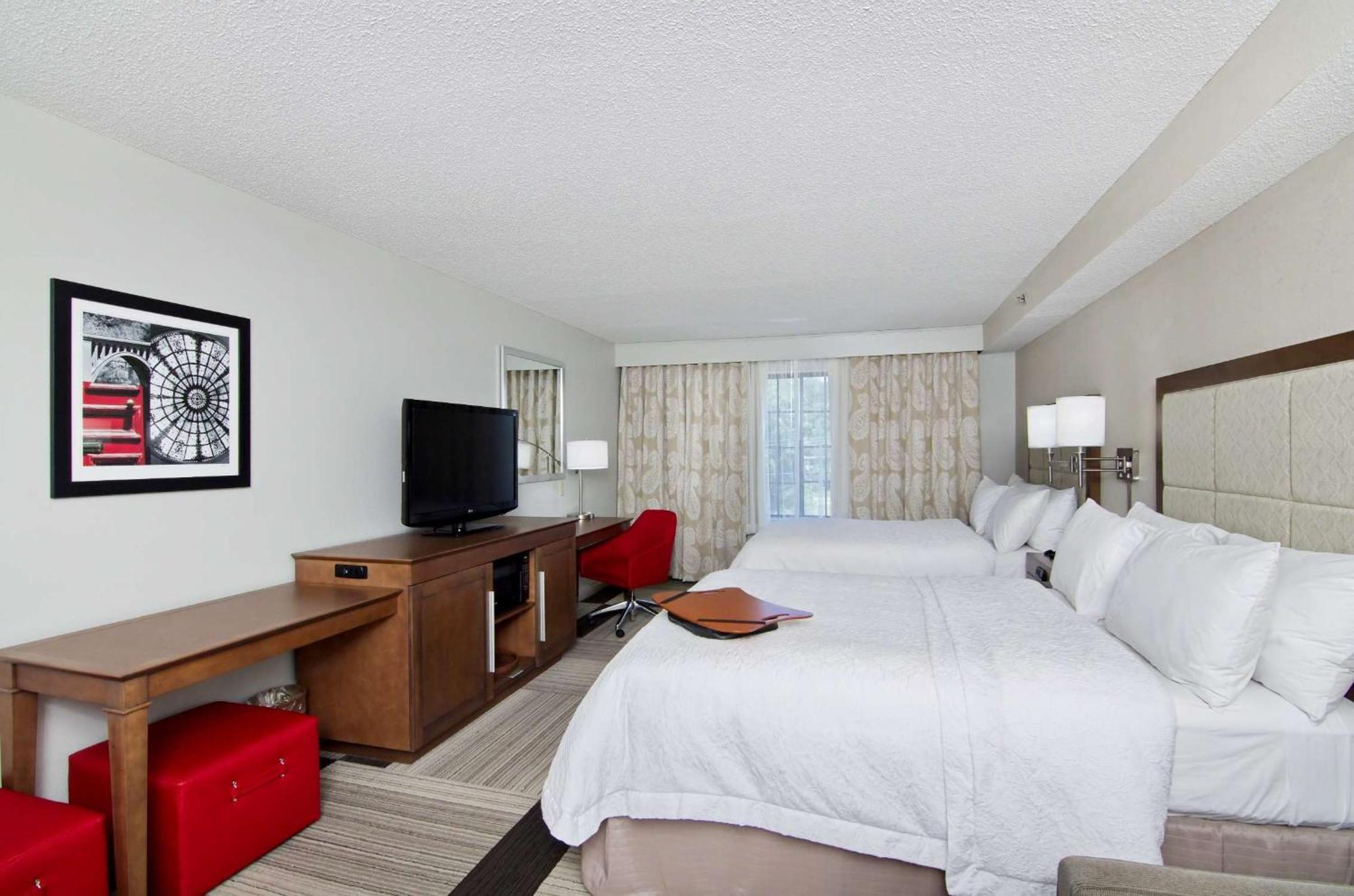 Hampton Inn Salem Luaran gambar
