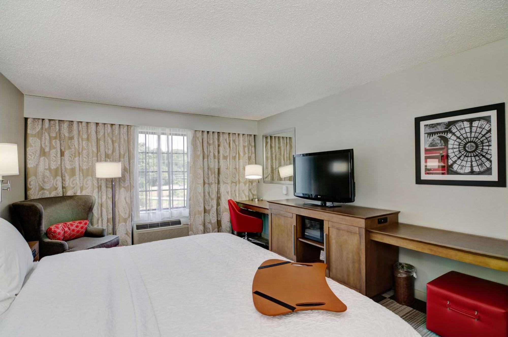 Hampton Inn Salem Luaran gambar