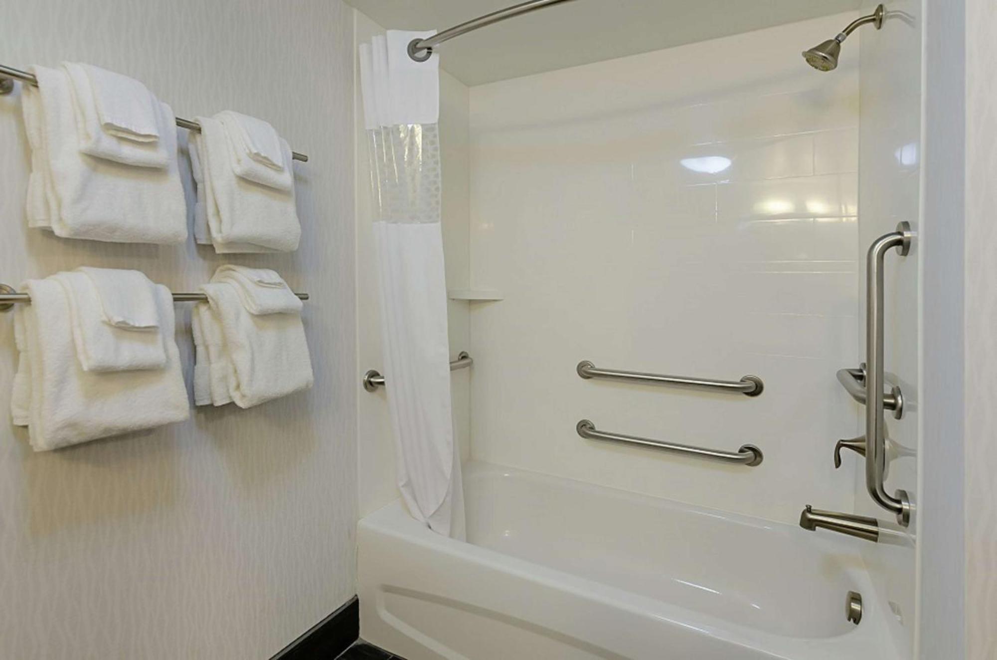 Hampton Inn Salem Luaran gambar
