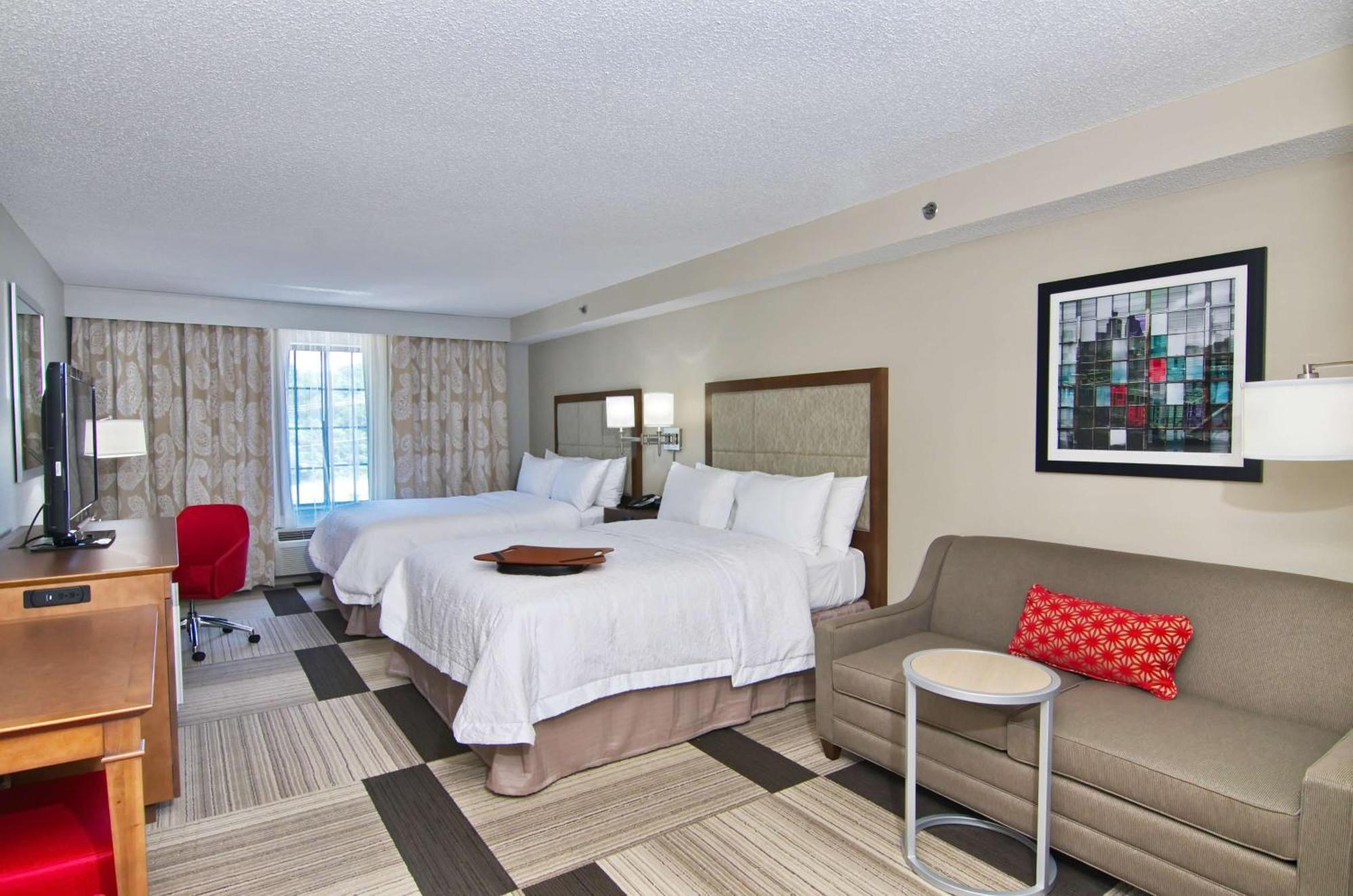 Hampton Inn Salem Luaran gambar