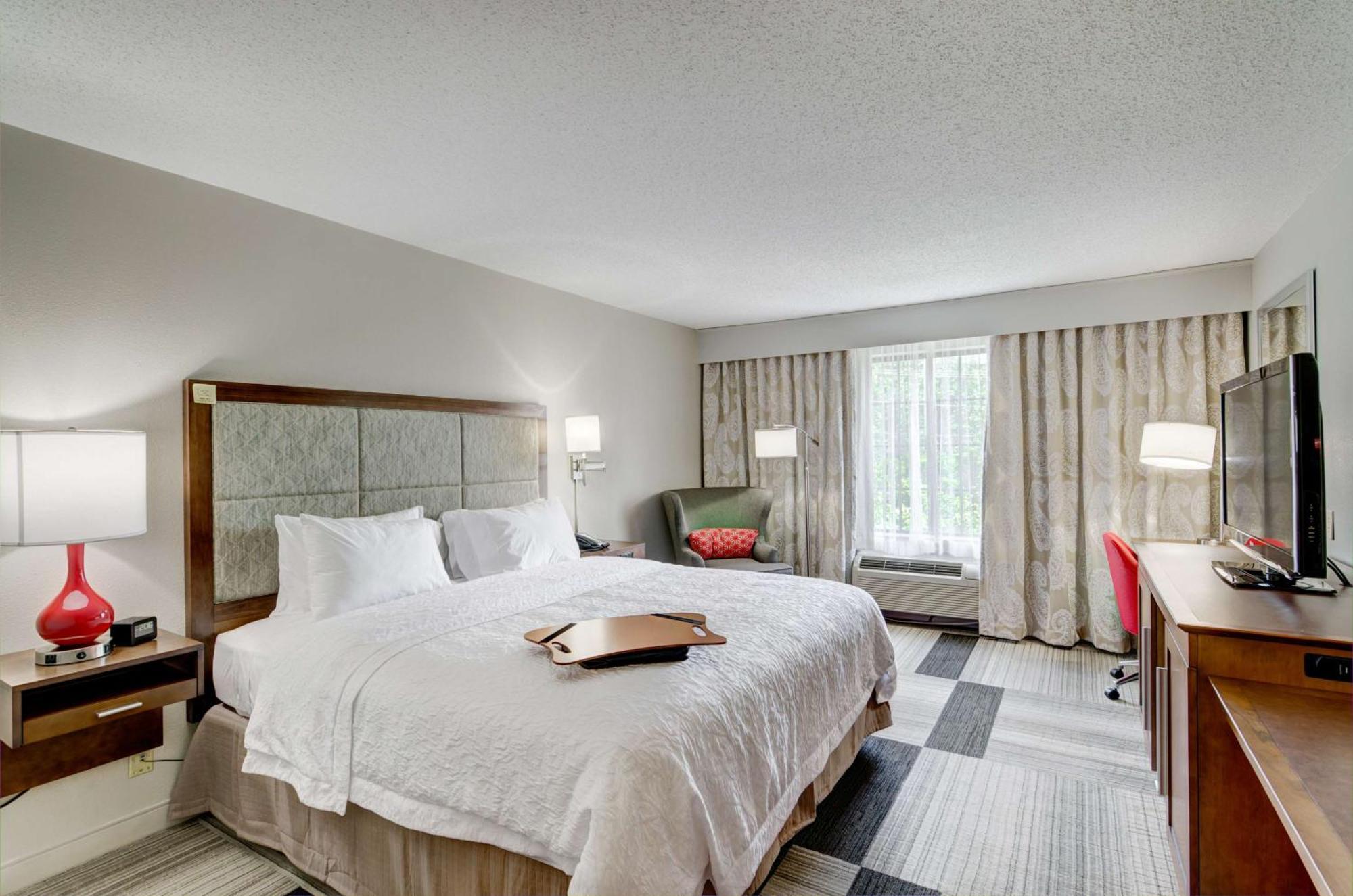 Hampton Inn Salem Luaran gambar