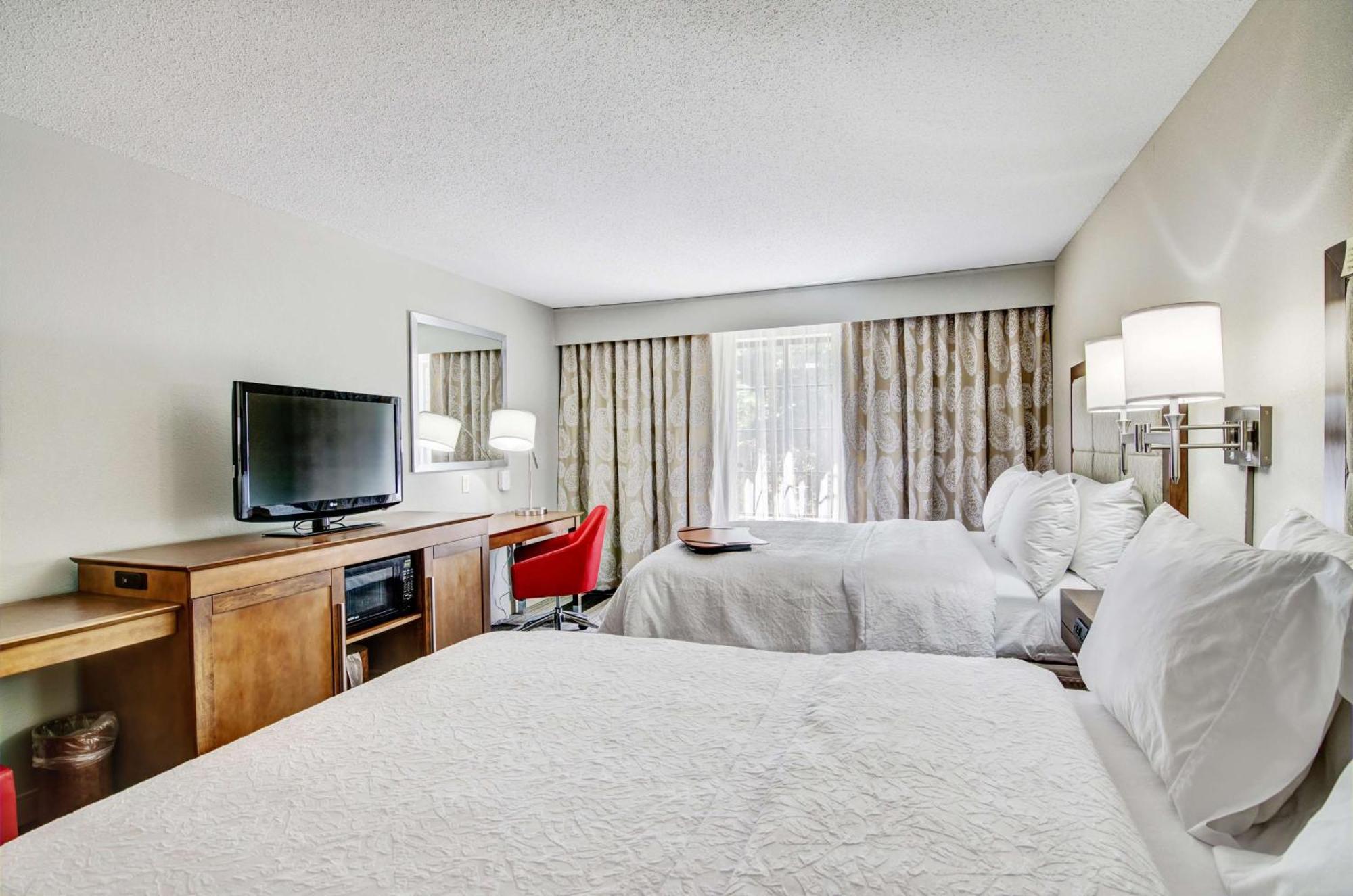 Hampton Inn Salem Luaran gambar
