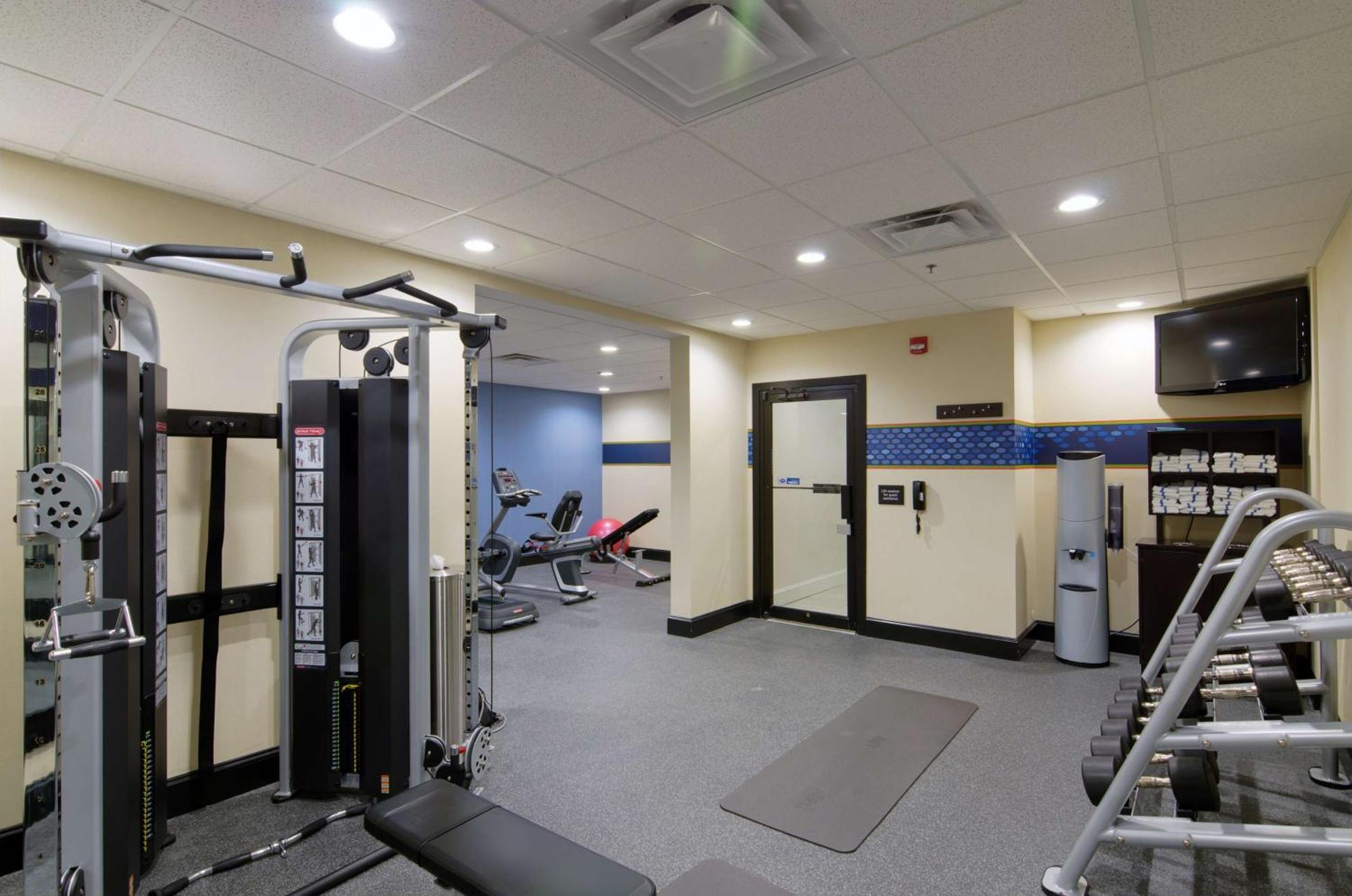 Hampton Inn Salem Luaran gambar