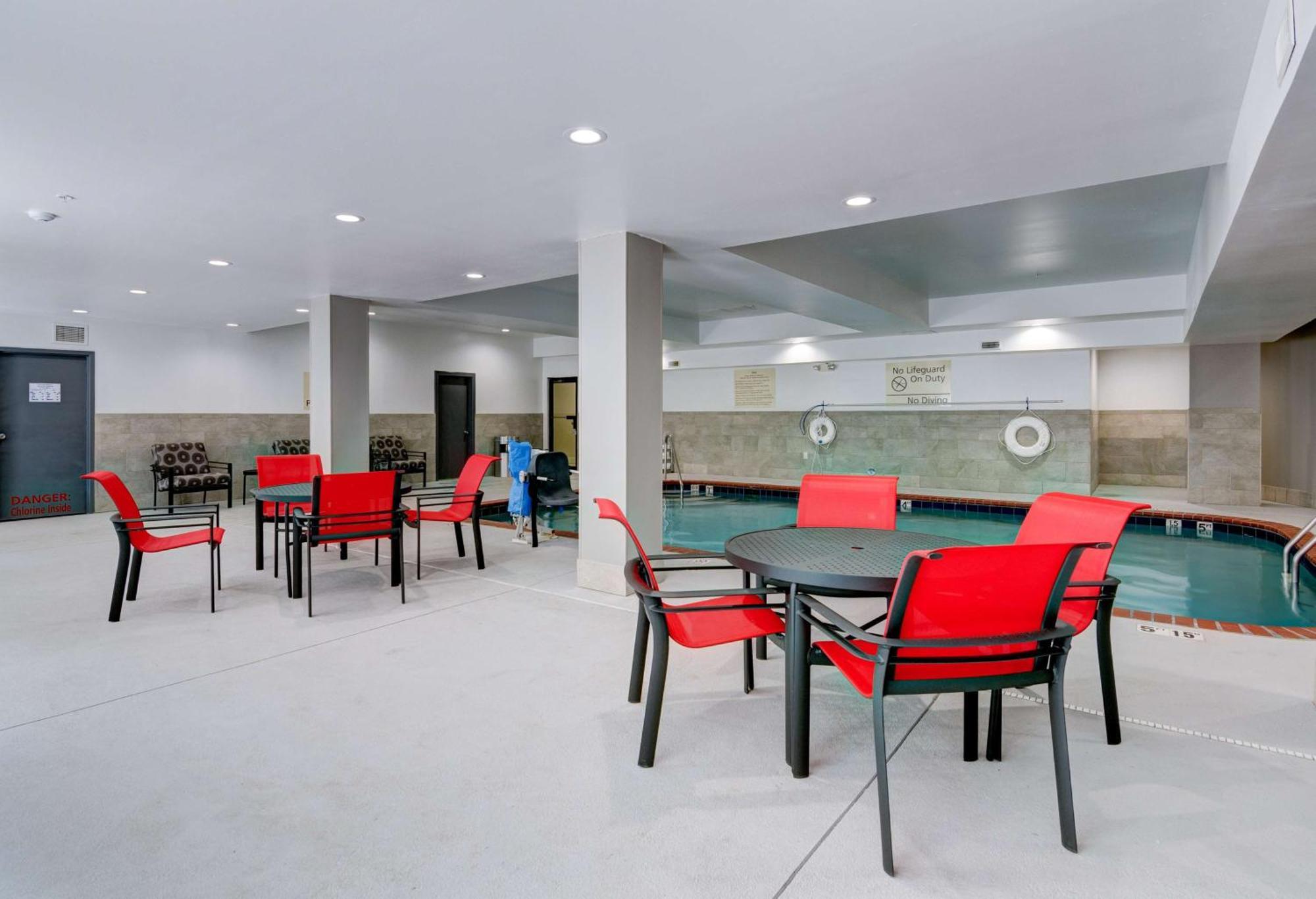 Hampton Inn Salem Luaran gambar