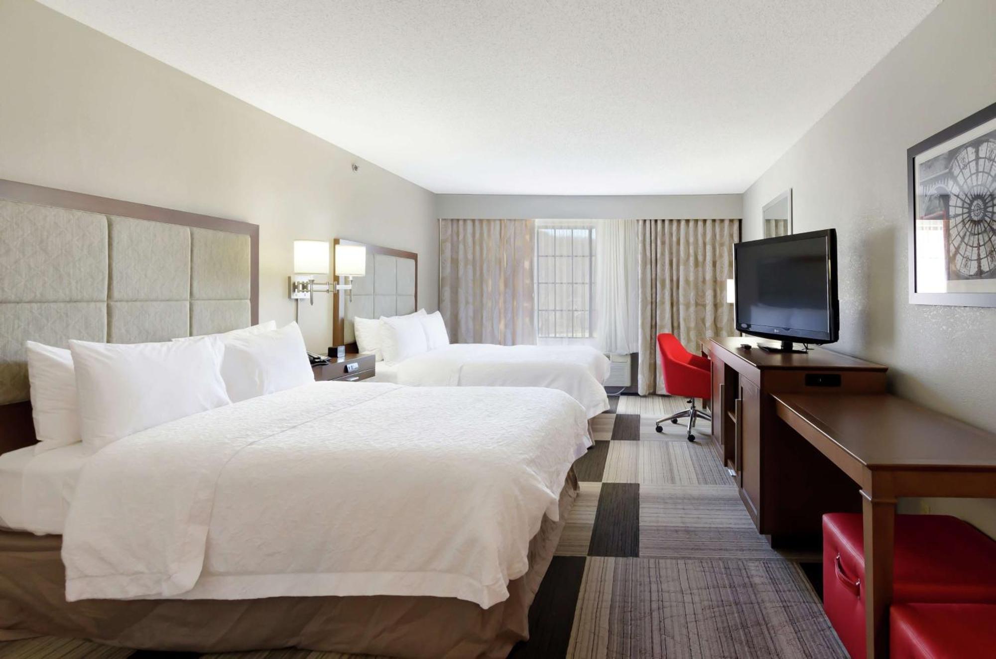 Hampton Inn Salem Luaran gambar