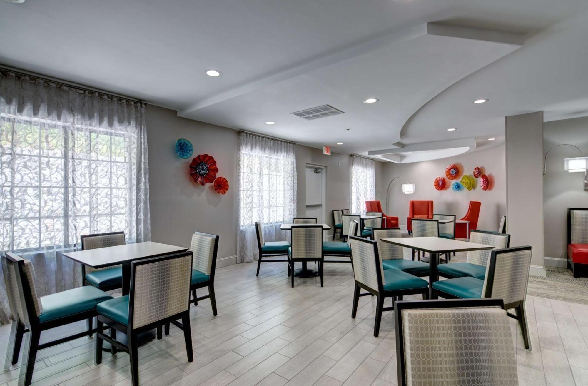 Hampton Inn Salem Luaran gambar