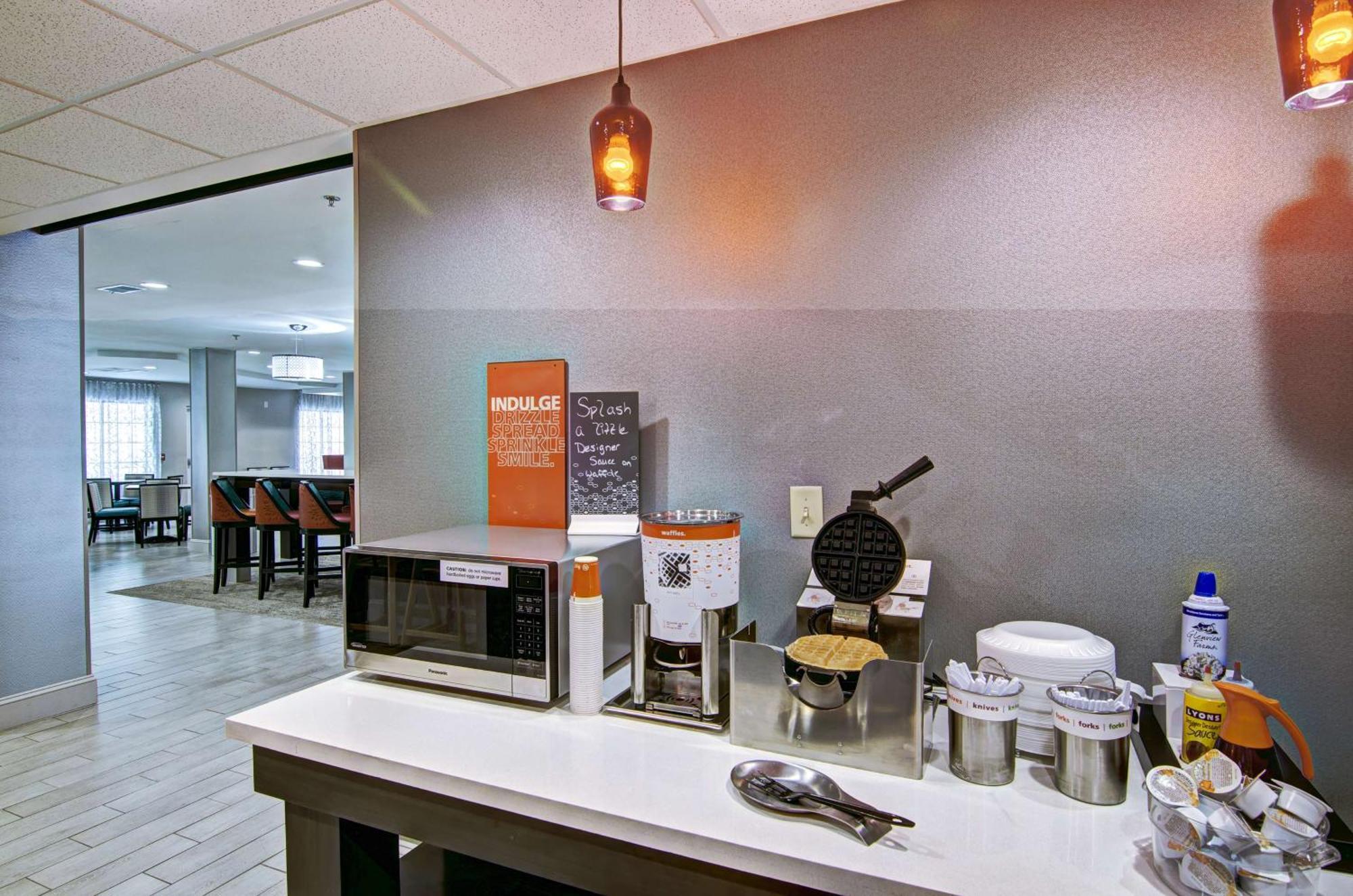 Hampton Inn Salem Luaran gambar