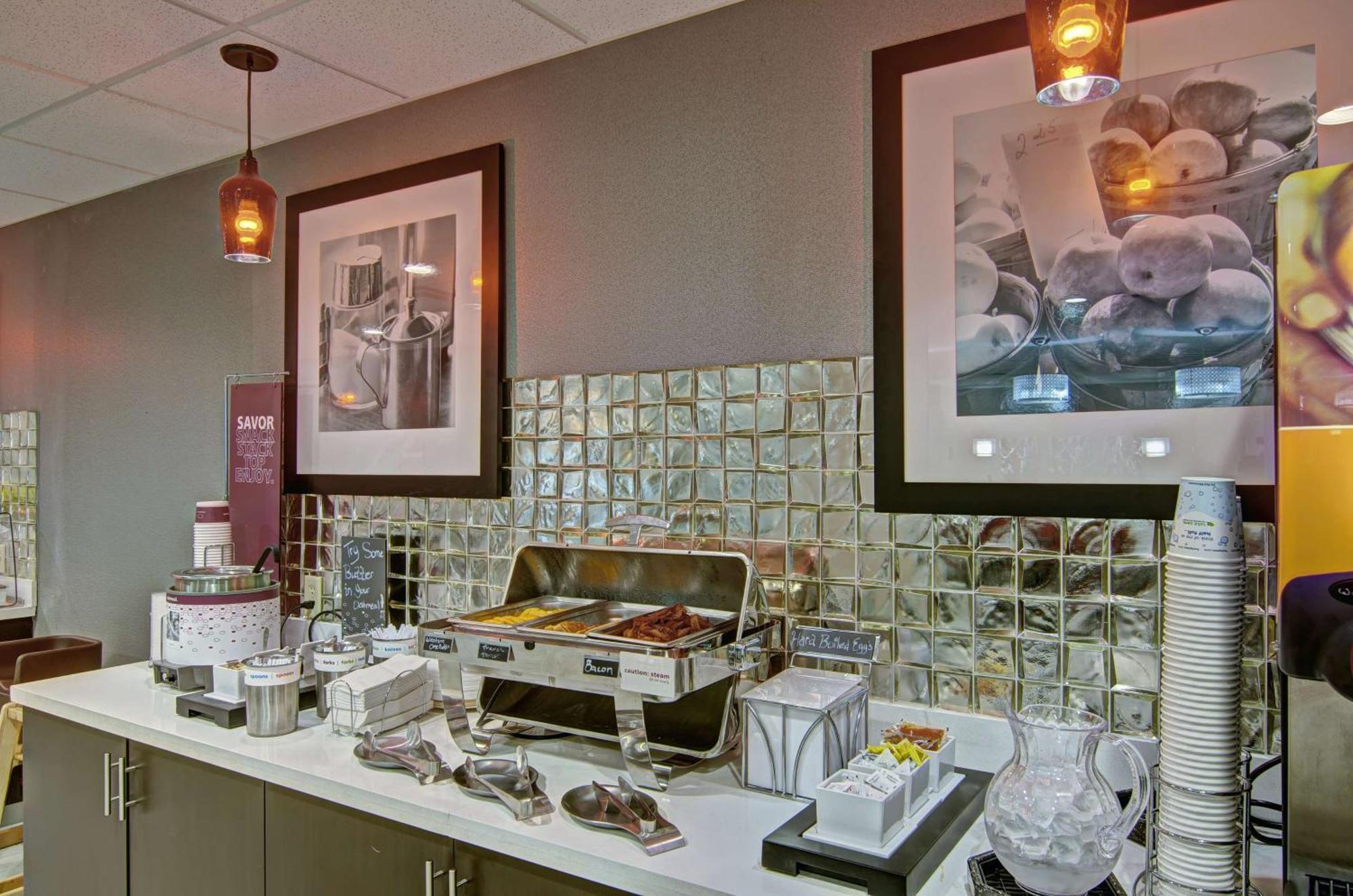 Hampton Inn Salem Luaran gambar