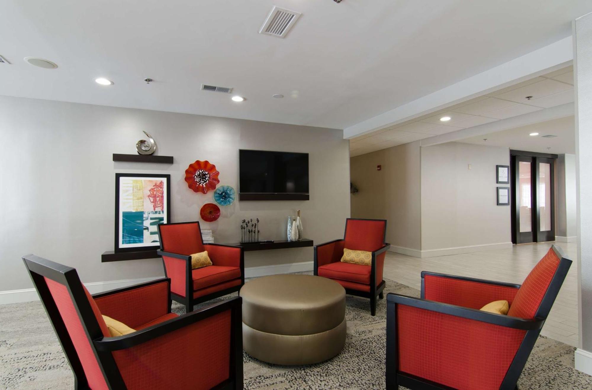 Hampton Inn Salem Luaran gambar