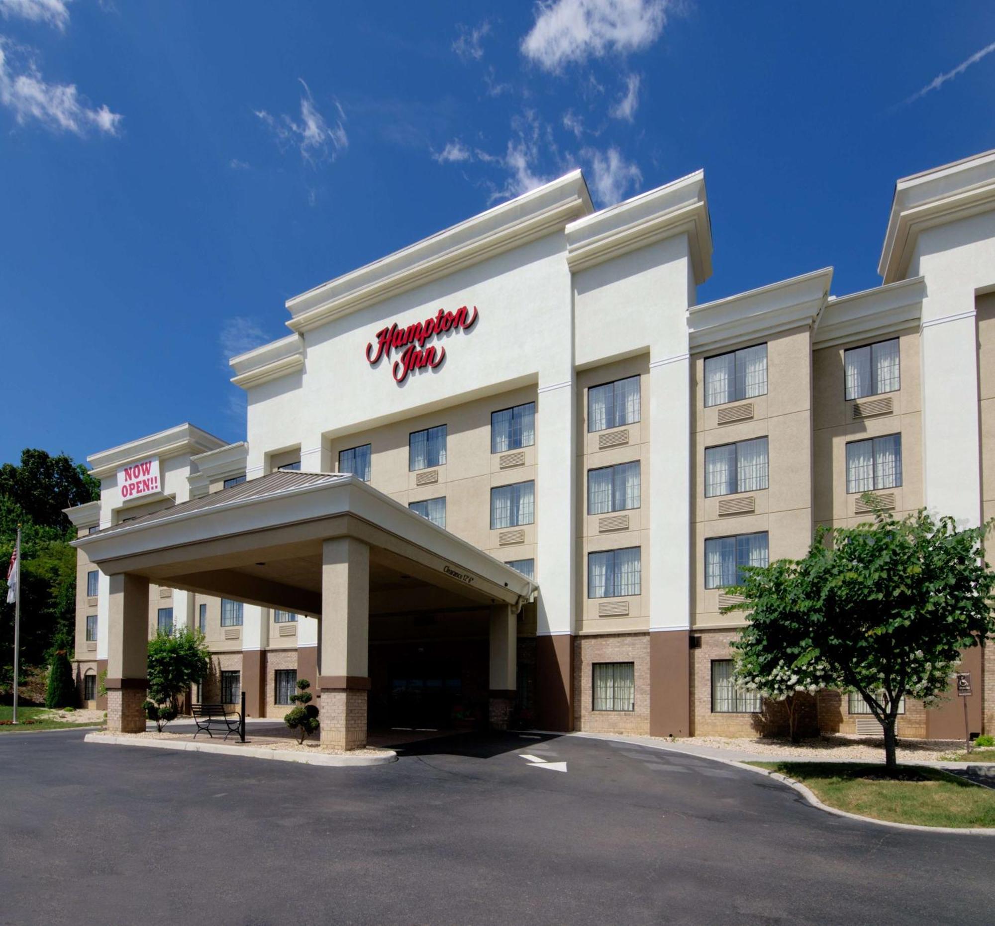 Hampton Inn Salem Luaran gambar