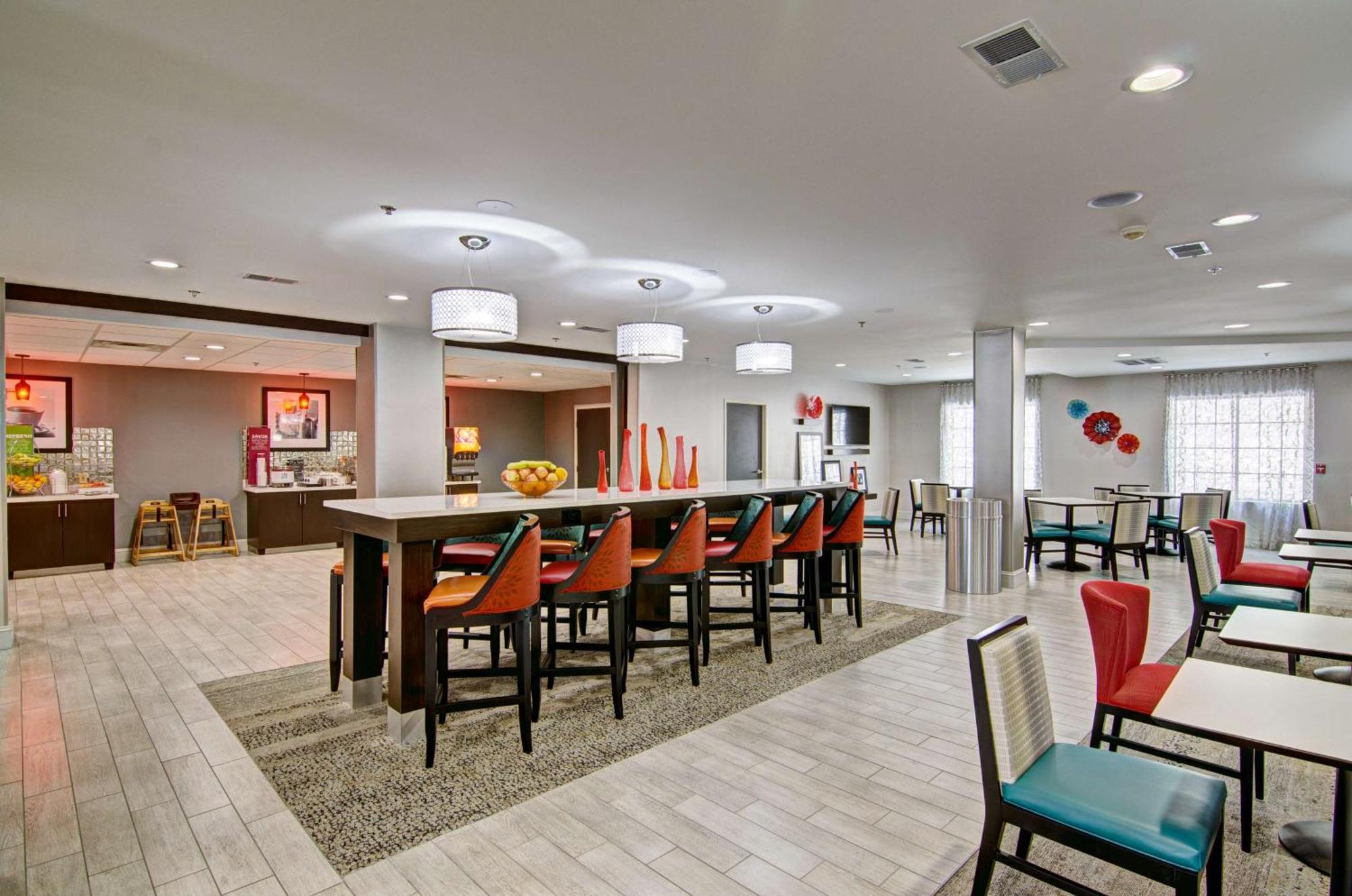 Hampton Inn Salem Luaran gambar