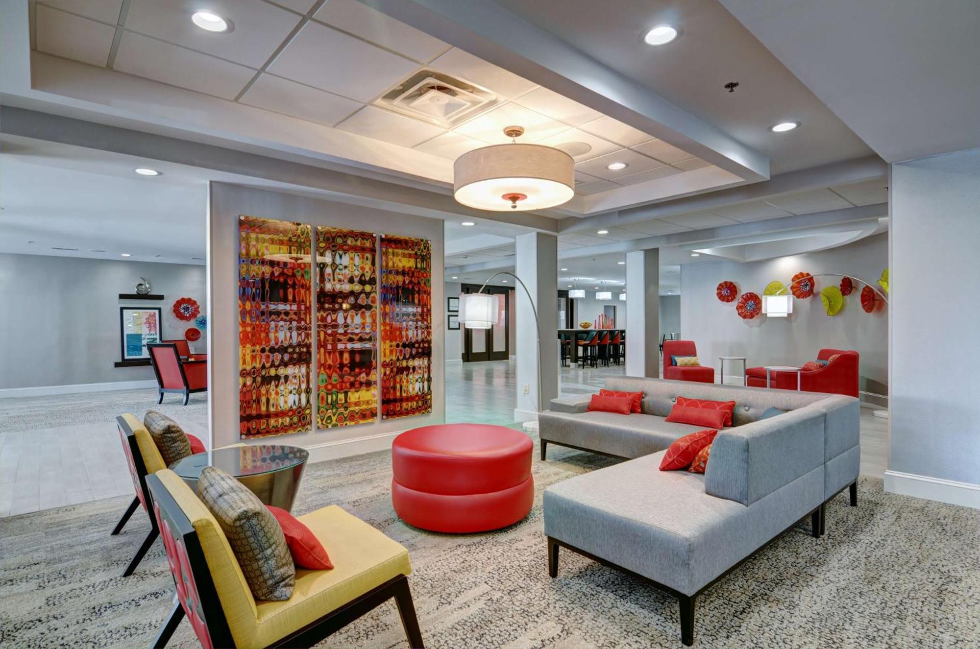 Hampton Inn Salem Luaran gambar