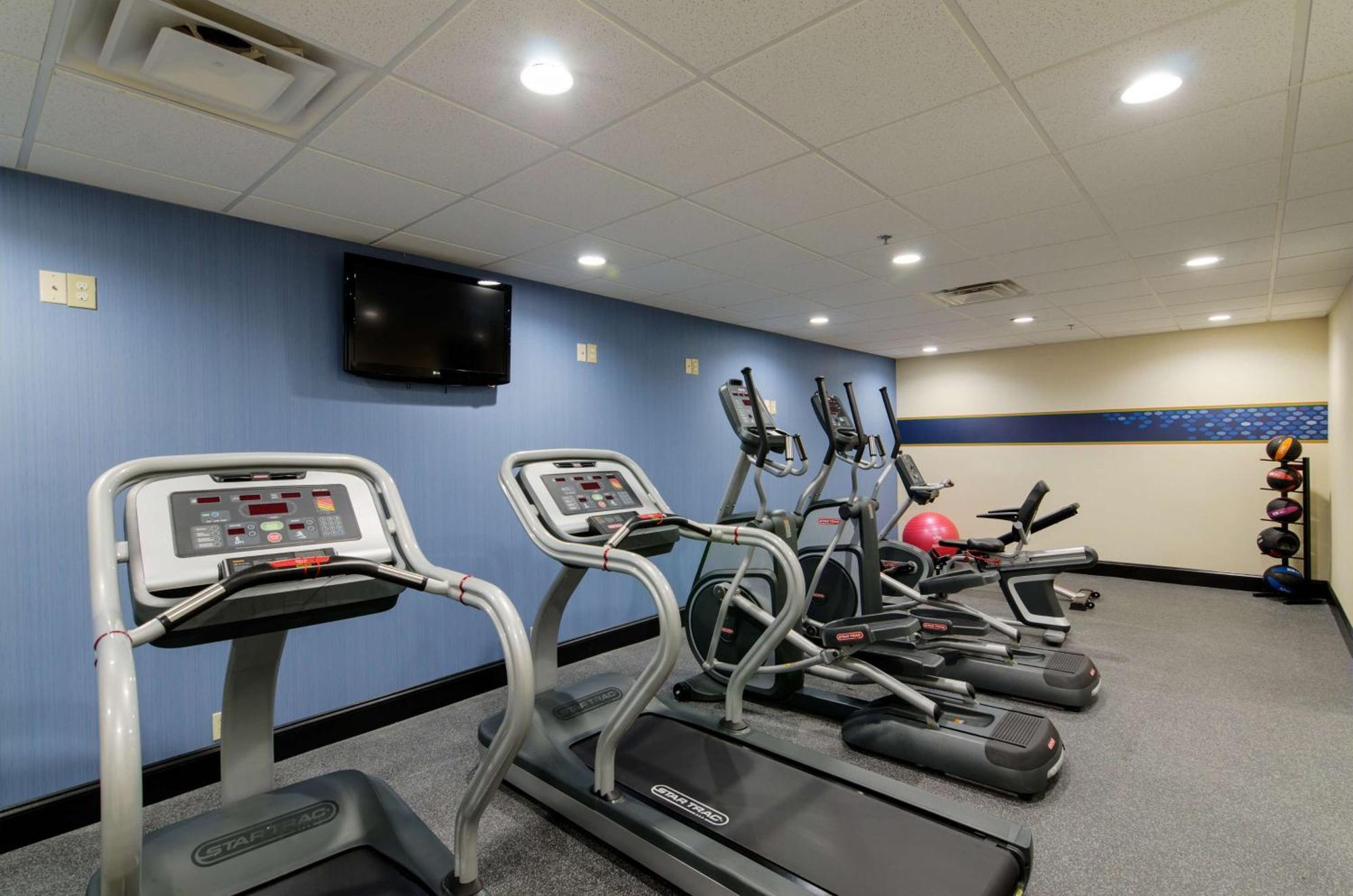 Hampton Inn Salem Luaran gambar