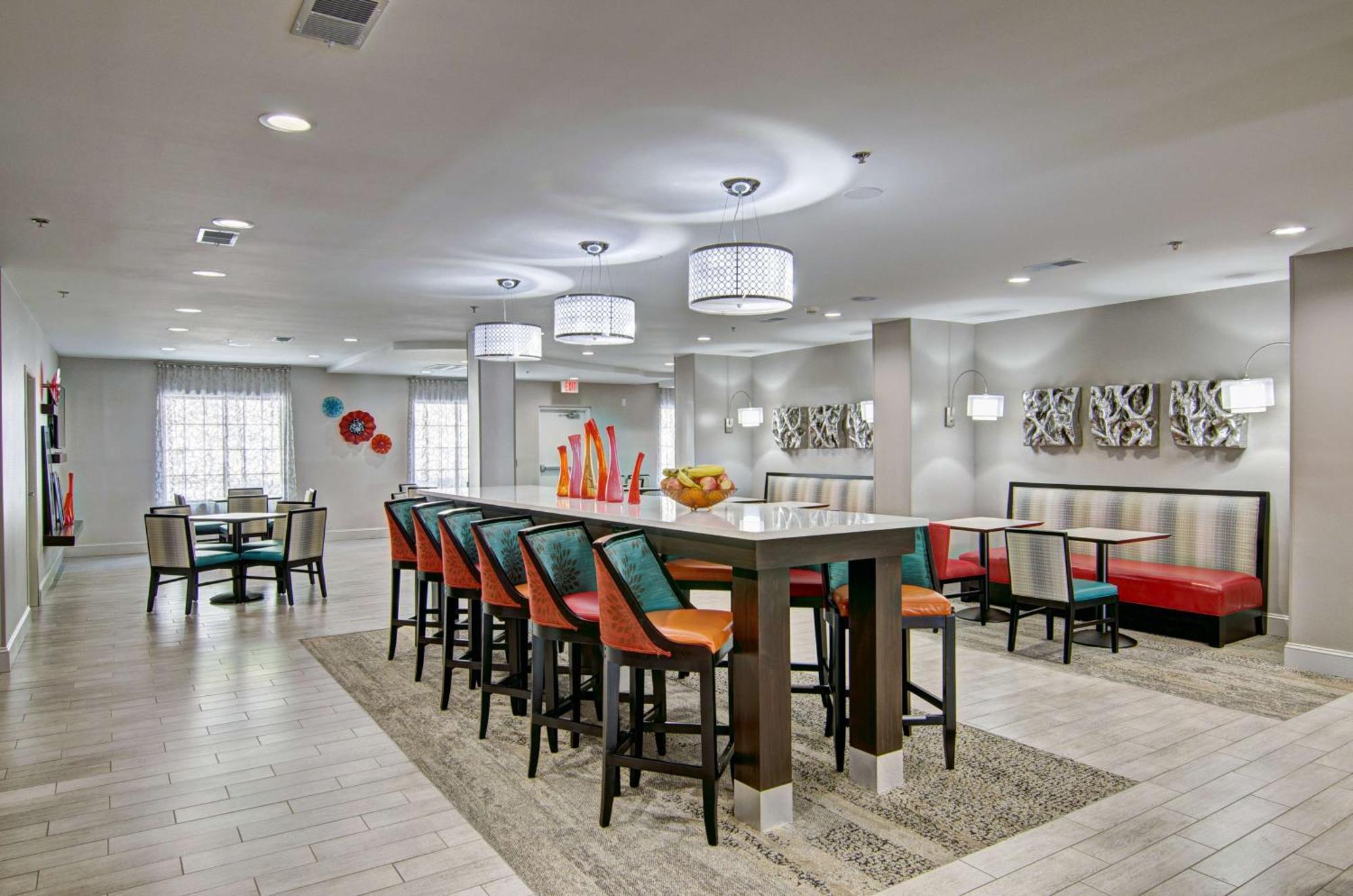 Hampton Inn Salem Luaran gambar