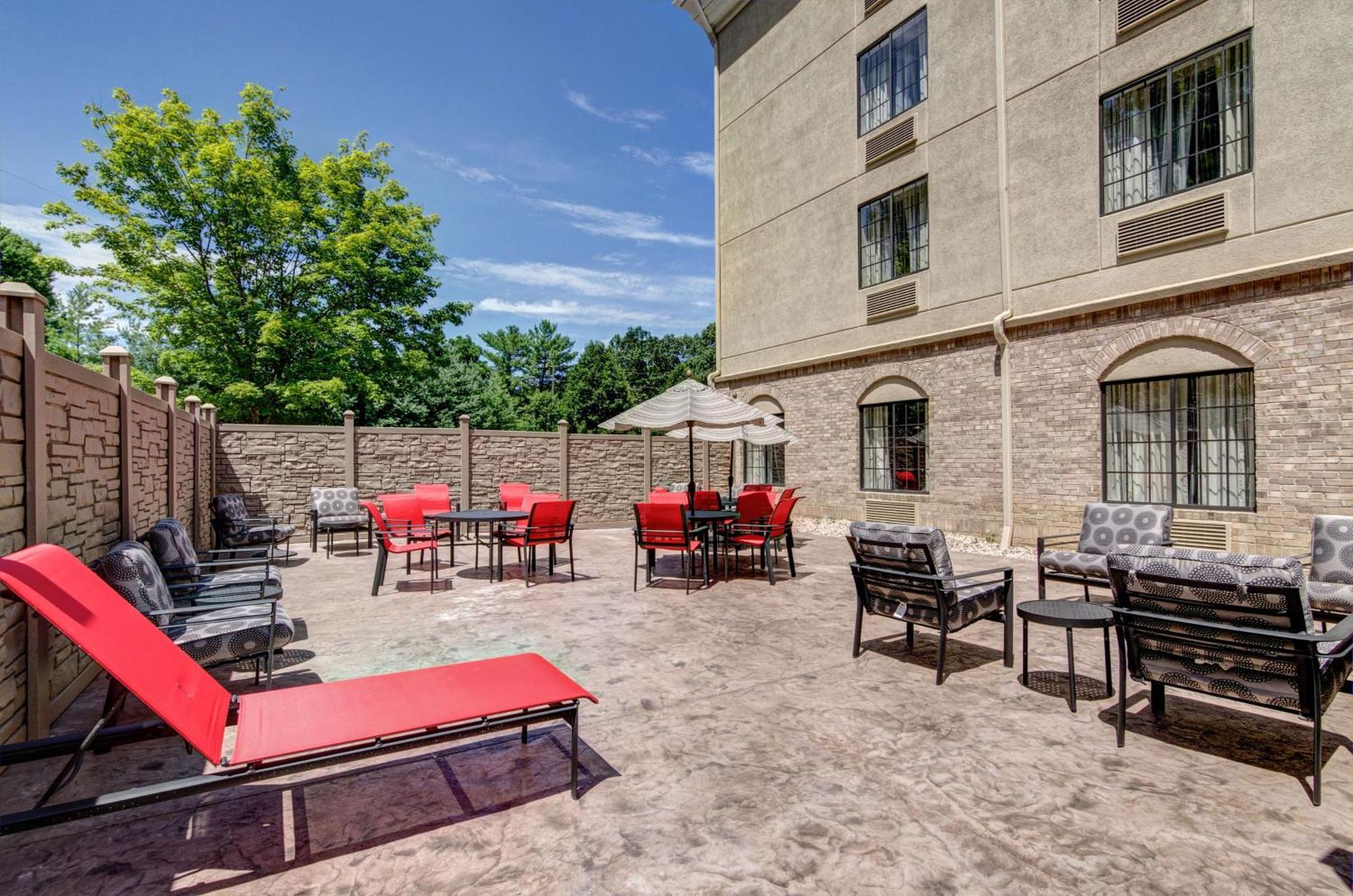 Hampton Inn Salem Luaran gambar