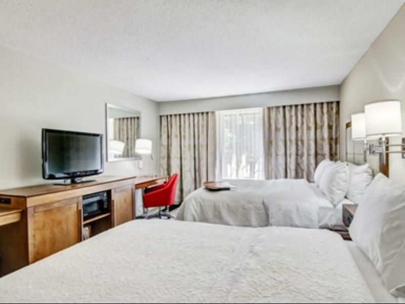 Hampton Inn Salem Luaran gambar