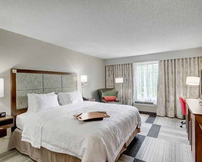 Hampton Inn Salem Luaran gambar