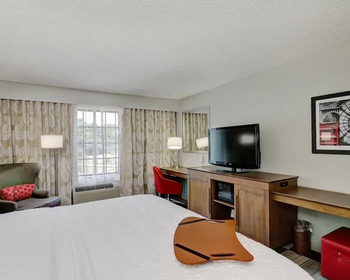 Hampton Inn Salem Luaran gambar